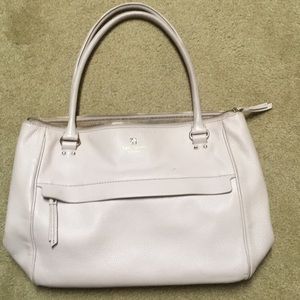 Kate Spade Light Pink/Cream Purse